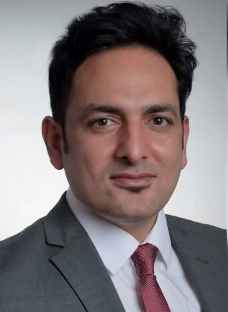 Dr. Hasnain Bokhari