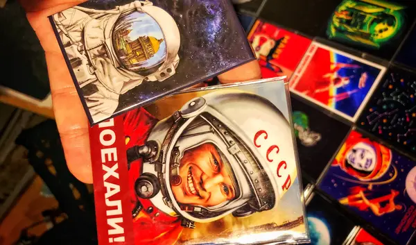 Yuri Gagarin