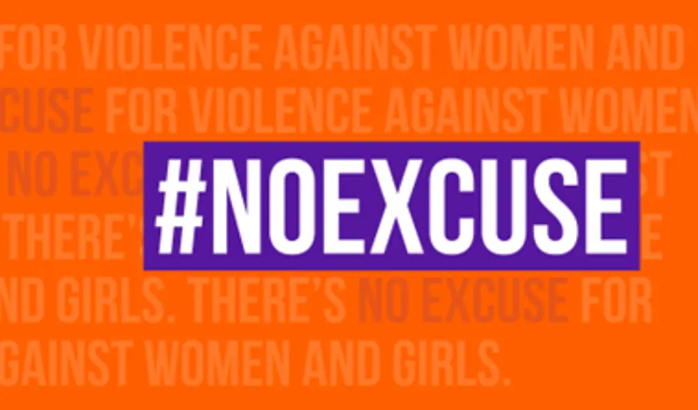 #noexcuse