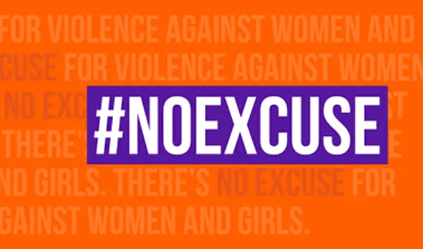#noexcuse