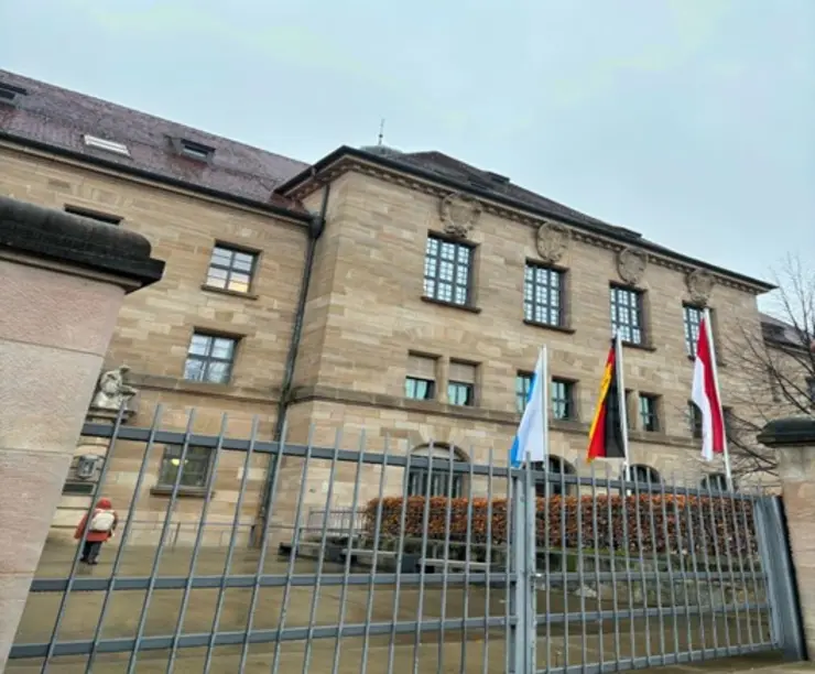 Nuremberg Memorial Trials Museum