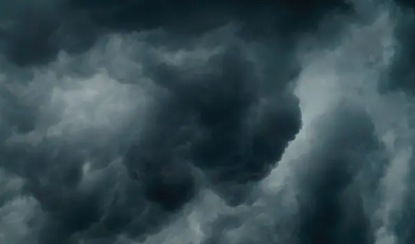 storm clouds