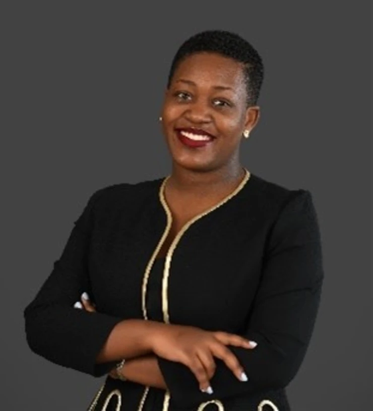 Grace Nahurira Mutabazi