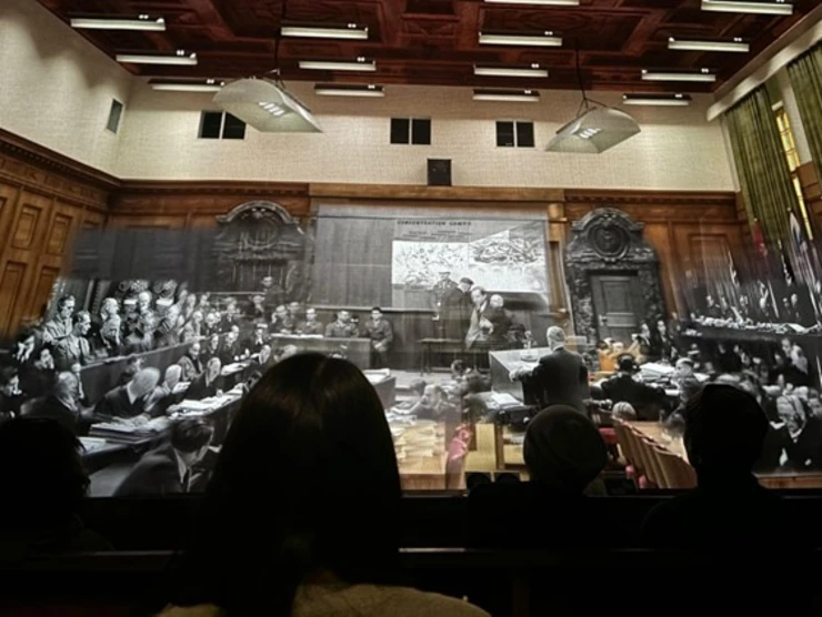 Nuremberg Memorial Trials Museum