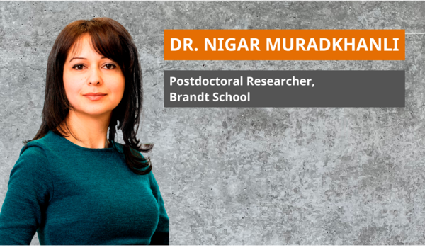 Dr. Nigar Muradkhanli