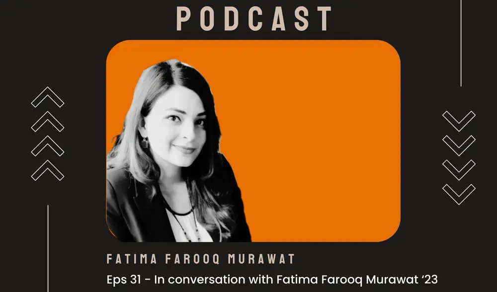 Fatima Farooq Murawat