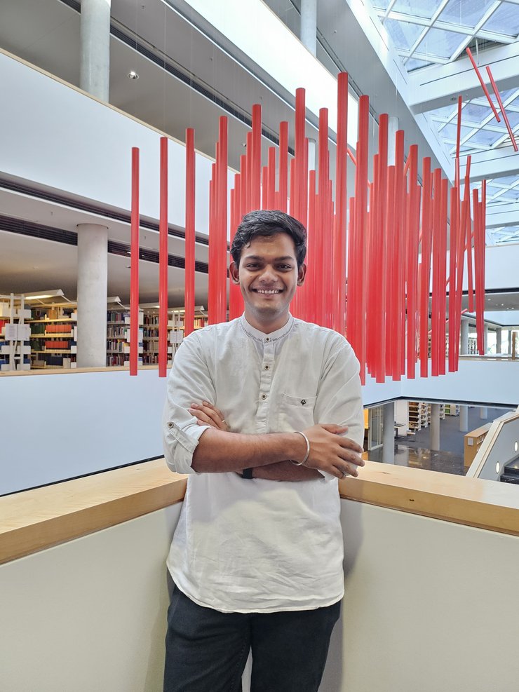 Shreesh Karmarkar
