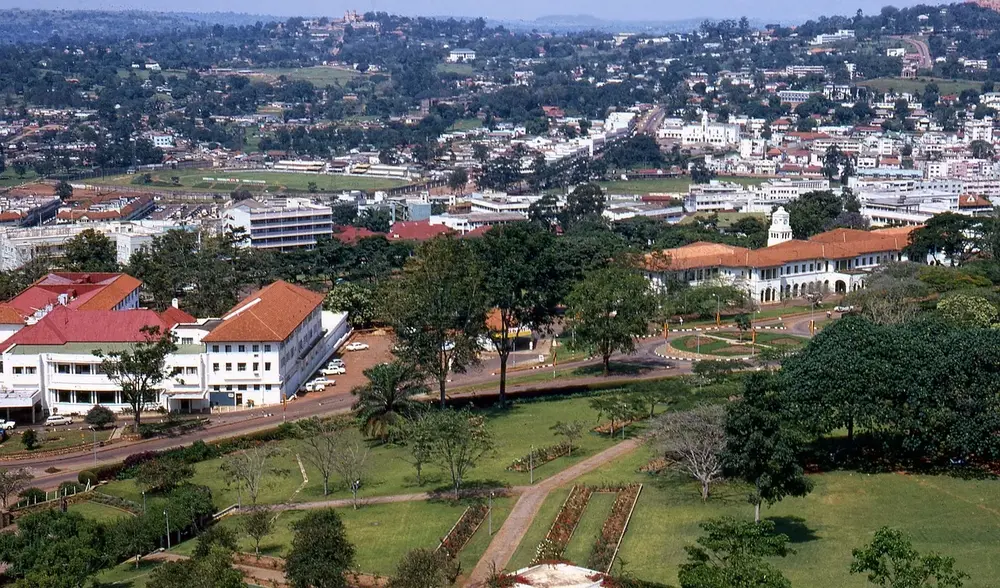 Kampala, Uganda