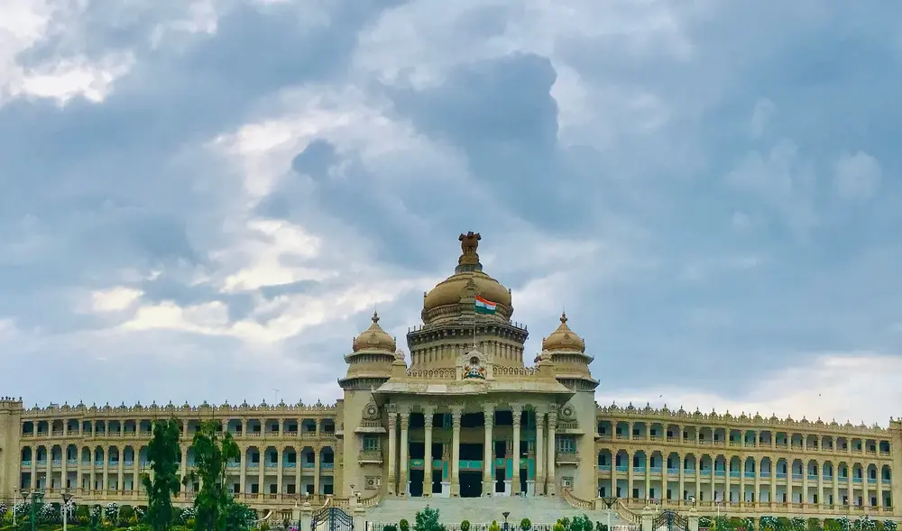 Palace at Bengaluru, India