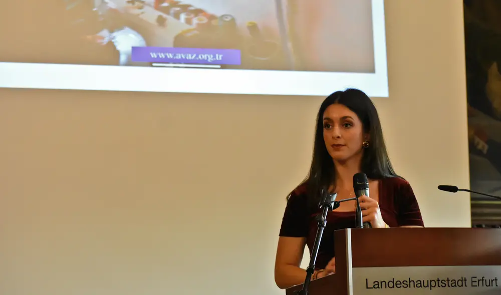 Danielle Al-Qassir