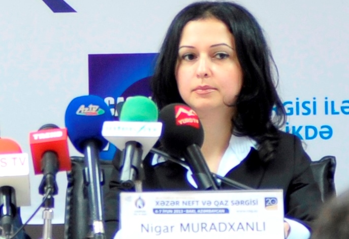 Dr. Nigar Muradkhanli 